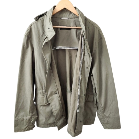 Strellson Field Jacket In Green - Picture 8 of 8